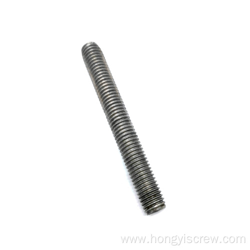 Carbon Steel Metric Full Thread Threaded Rod Bolt